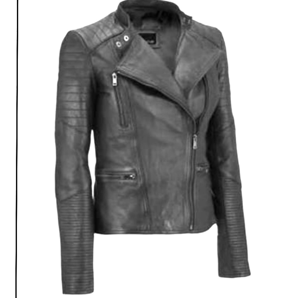 Wilsons Women’s Leather Jacket Large